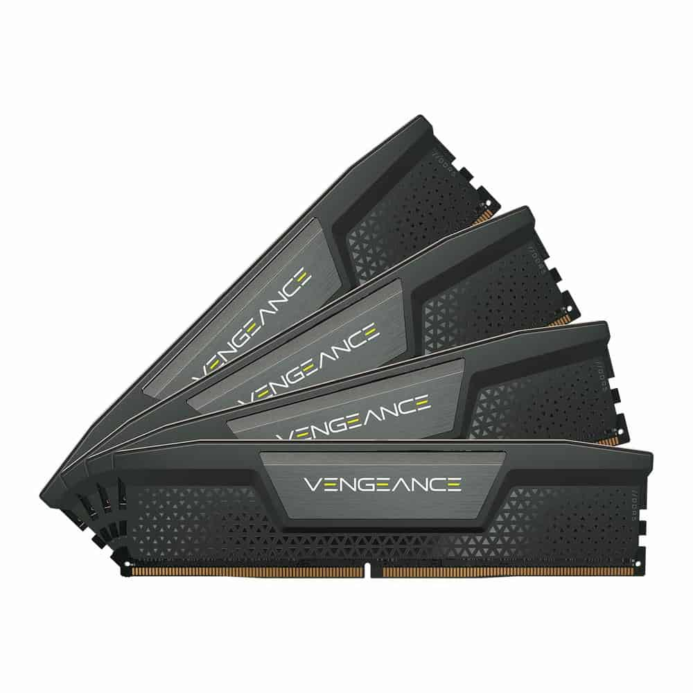 (image for) Corsair Vengeance Black 96GB 5600MHz DDR5 Memory Kit